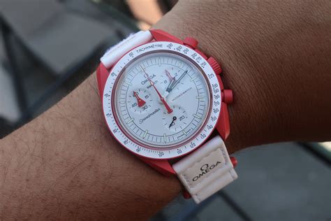 mission to mars omega watch price|swatch mission to mars price.